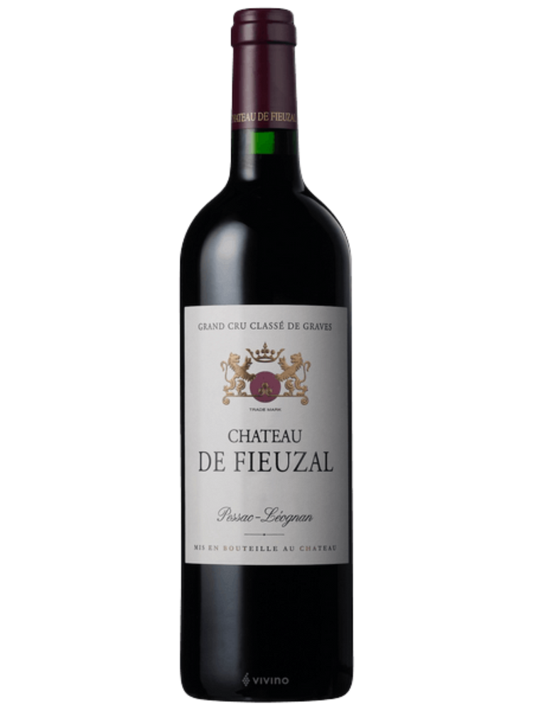 Chateau de Fieuzal FUTURES 2022