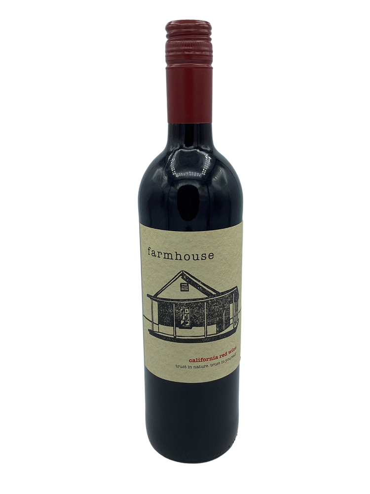 Cline Farmhouse Red