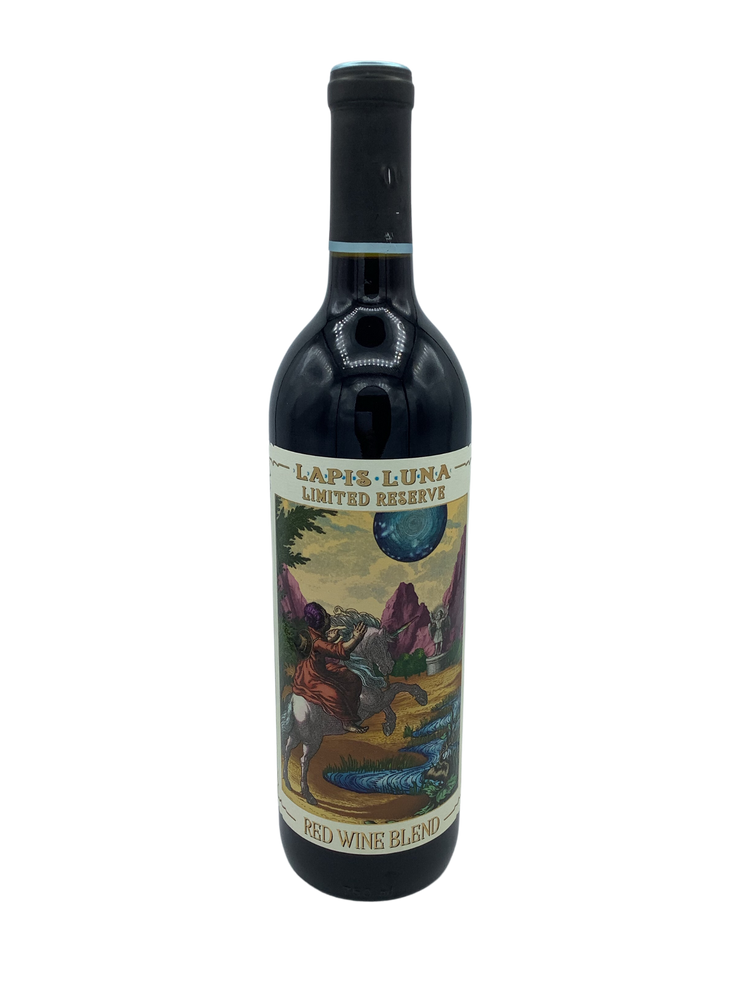 Lapis Luna Red Blend