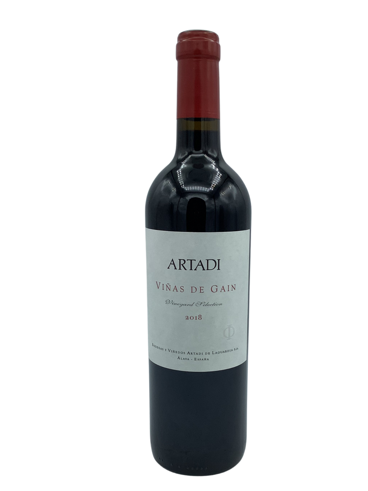 Artadi Vinas de Gain Rojo