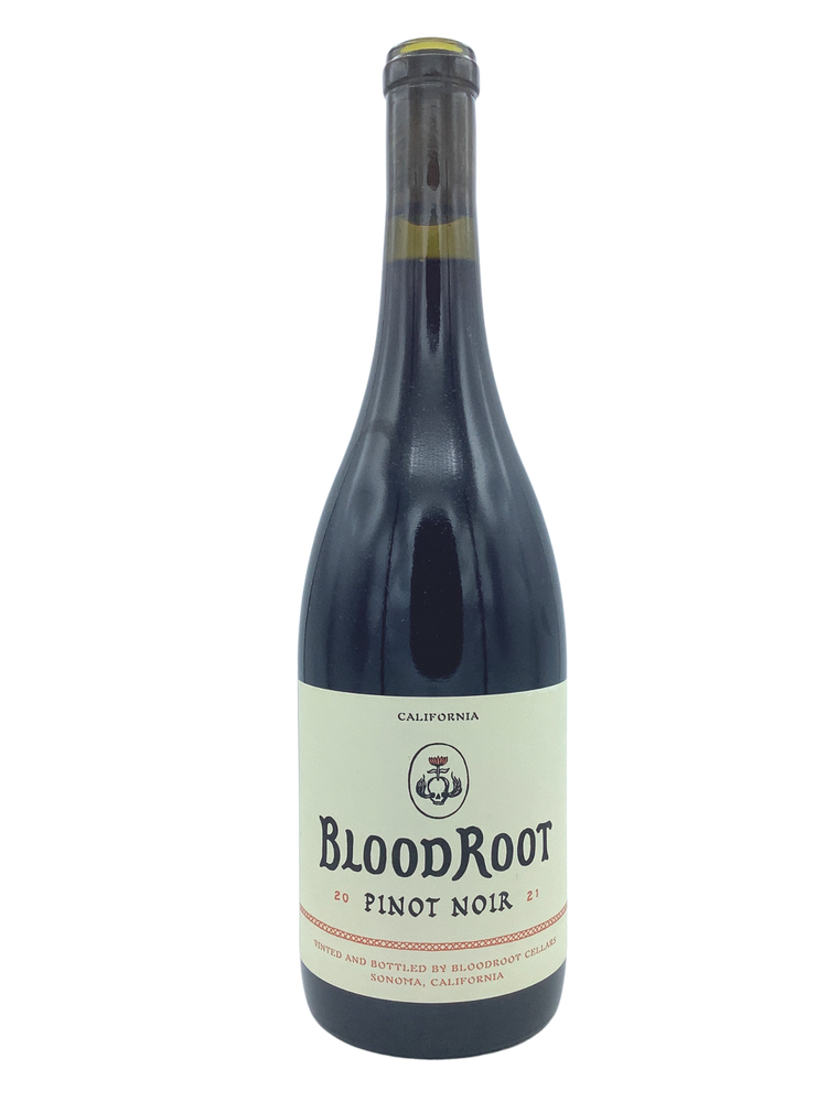 BloodRoot Pinot Noir