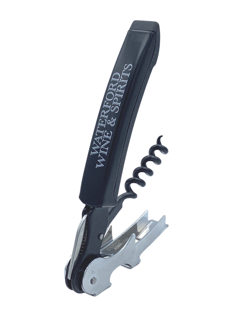 Waterford Wine & Spirits Corkscrew