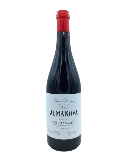 Almanova Ribeira Sacra Mencia