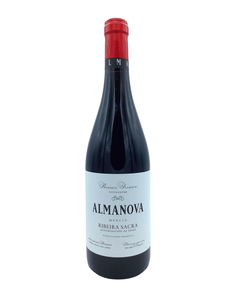 Almanova Ribeira Sacra Mencia