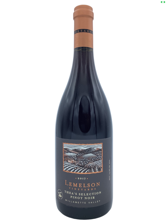 Lemelson Thea’s Selection Pinot Noir 2022