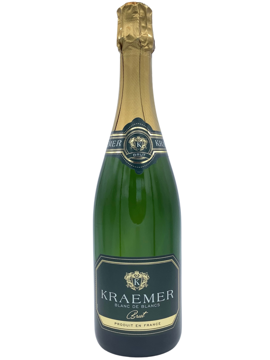 Kraemer NV Blanc de Blancs Brut Sparkling (Vin Mousseux)