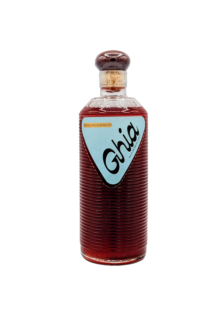 Ghia Non-Alcoholic Aperitif 500 ml