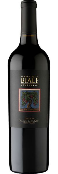 Biale Black Chicken Zinfandel