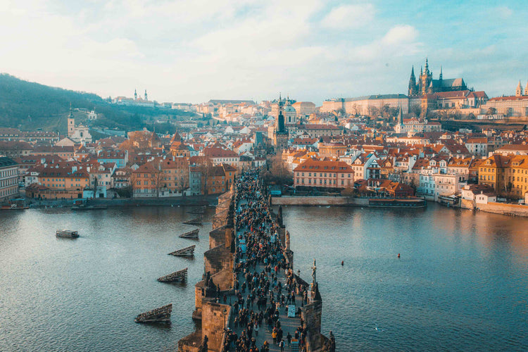 Behind the Curtain: Central European Wines