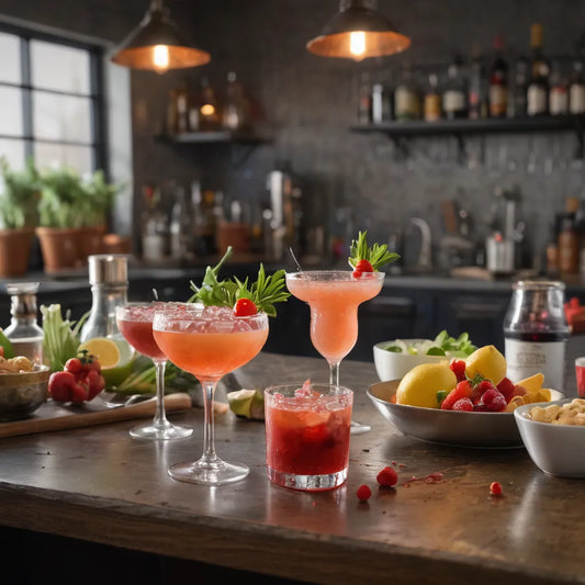 Minimal Bottles, Maximum Cocktails: Spirit Modifiers to Elevate Your Home Bar - Madison