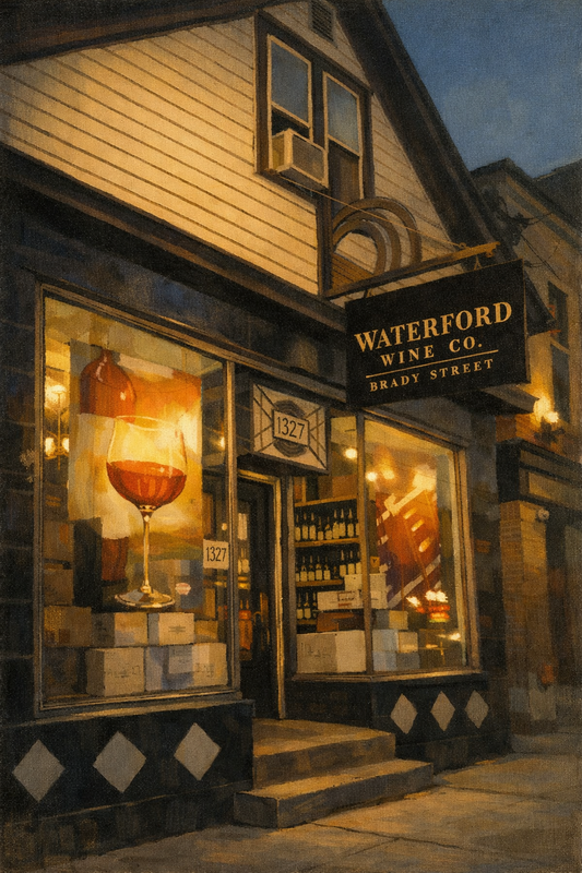 Anniversary Festival (Party) - "Let's open something phenomenal!"