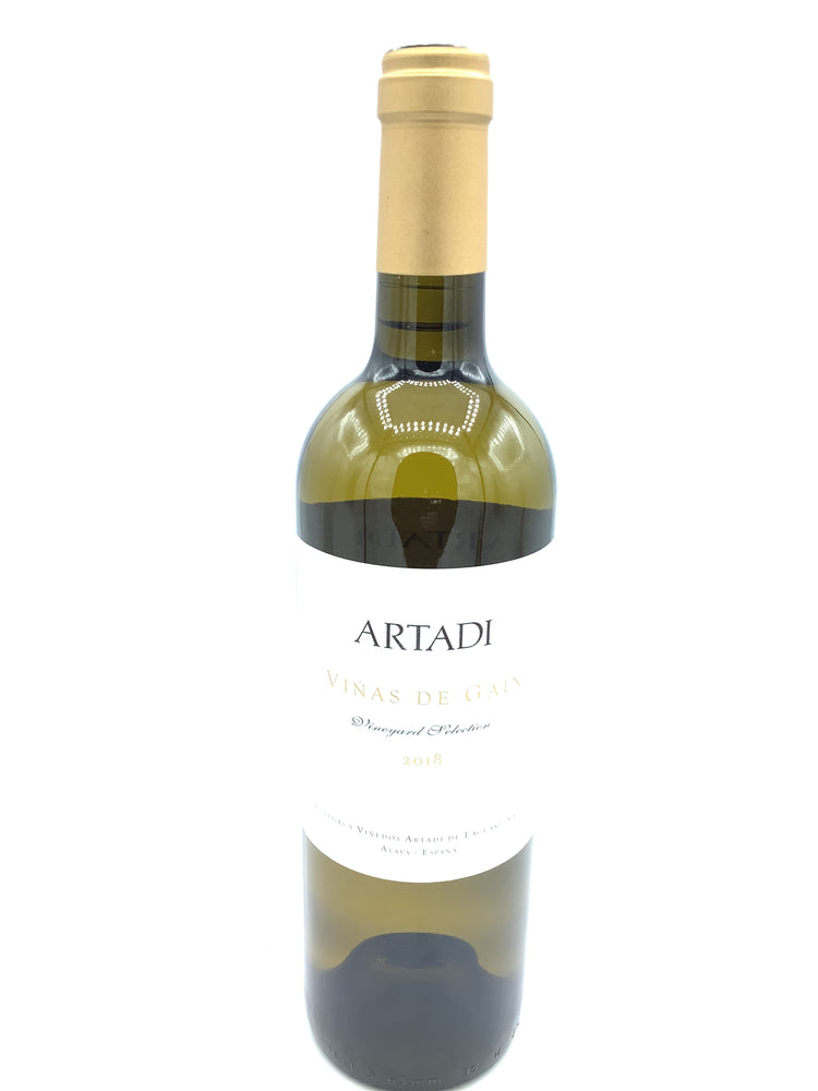 Artadi Vinas de Gain Viura Blanco