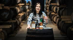 A taste of Scotland with Julieann Fernandez, Master Blender - Delafield