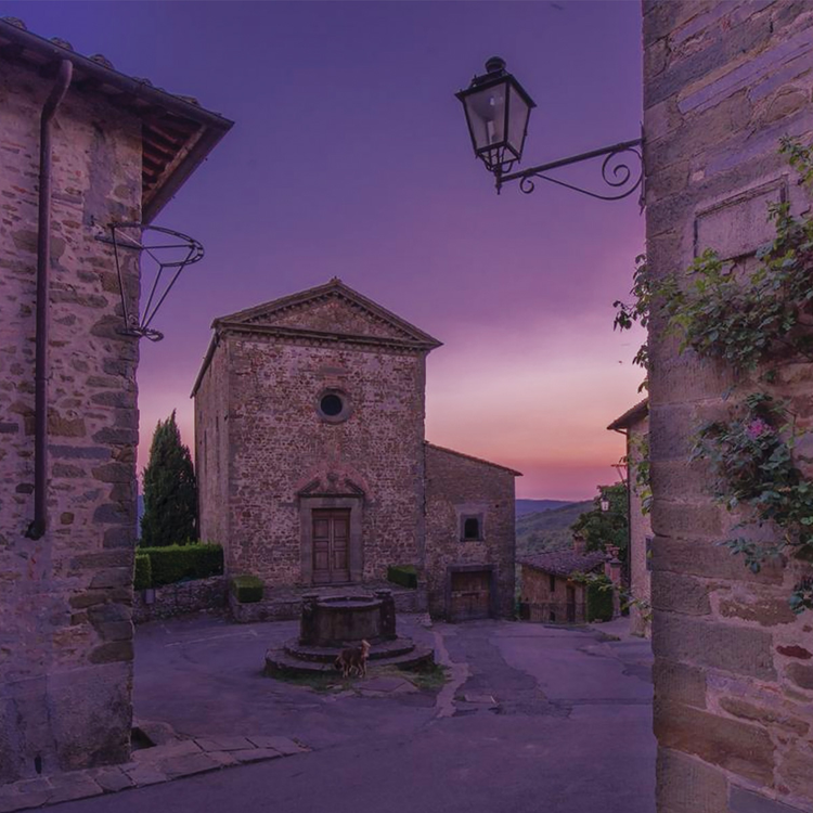 An afternoon with Nicolo Masheroni Stianti of Castello di Volpaia - Milwaukee Only
