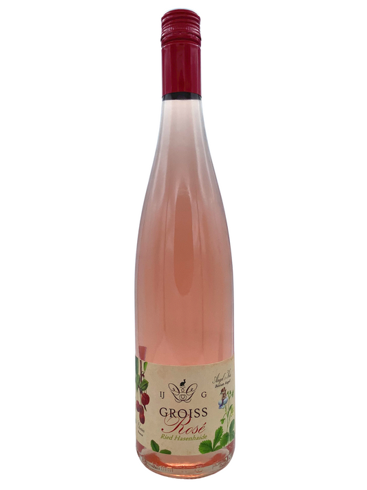 Ingrid Groiss Ried Hasenhaide Rose 2024