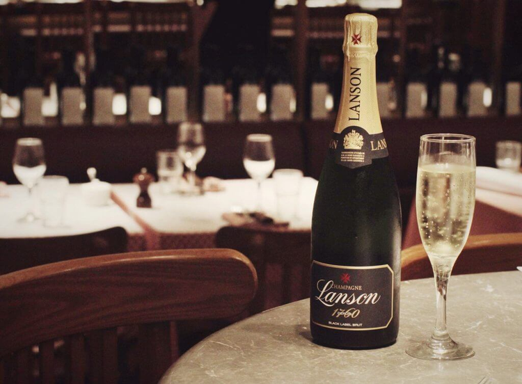Lanson Tasting with Katie Espinosa - Delafied