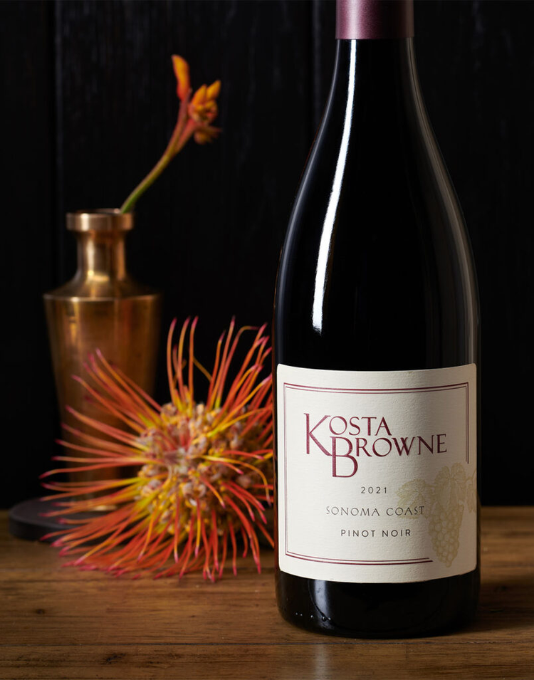 Kosta Browne, Calera and more - the Pinot Noirs of the Duckhorn Portfolio