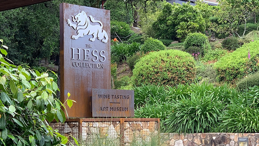 An Evening with The Hess Collection - Milwaukee