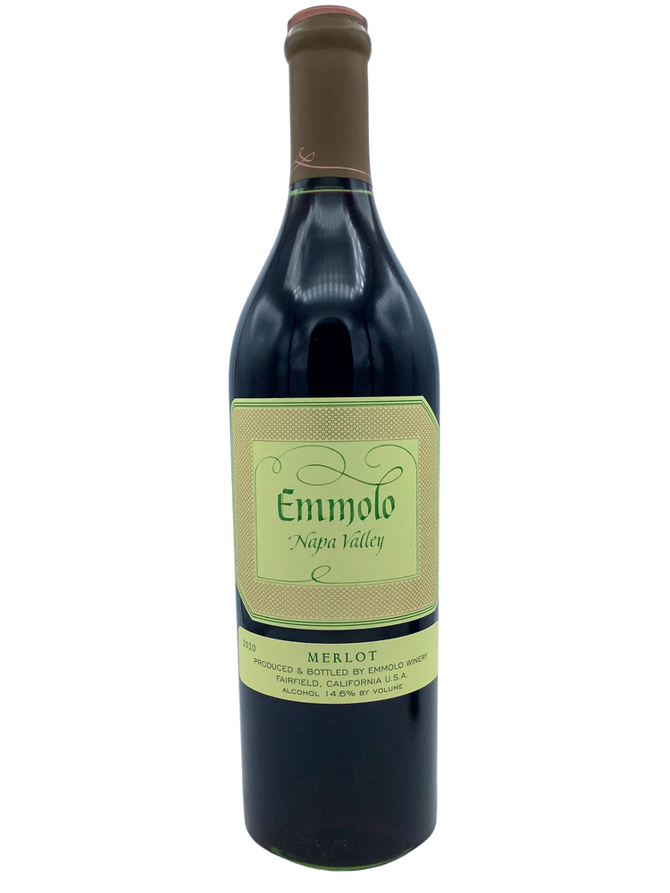 Emmolo Merlot