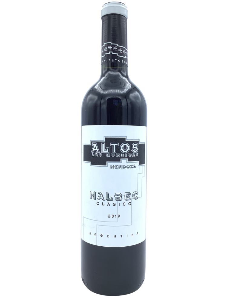 Altos Las Hormigas Malbec Clasico