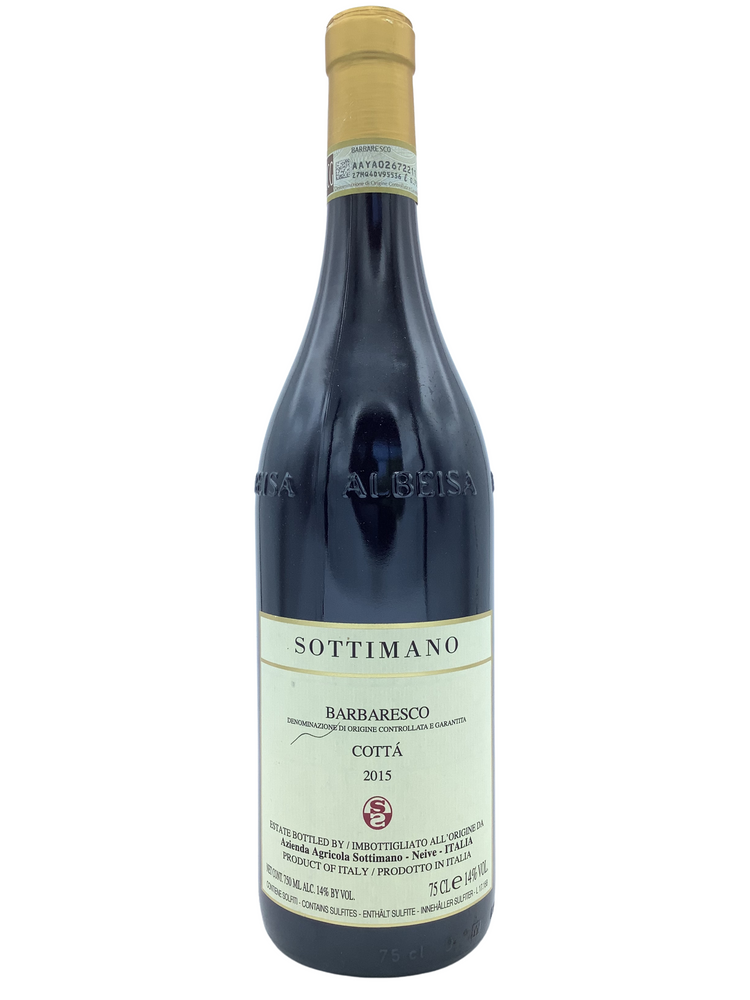 Sottimano Fausoni Barbaresco 2021