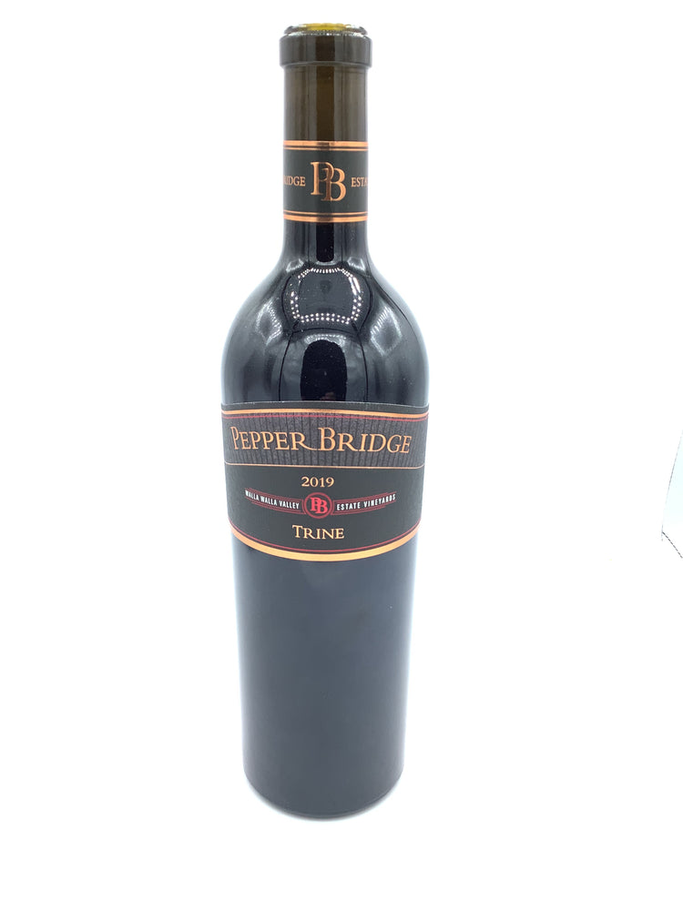 Pepper Bridge Trine Red 2019