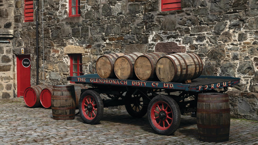 A Scotch Evening with Rory Glasgow, USA Brand Ambassador Brown-Forman - Milwaukee