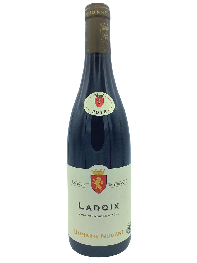 Domaine Nudant Ladoix Rouge