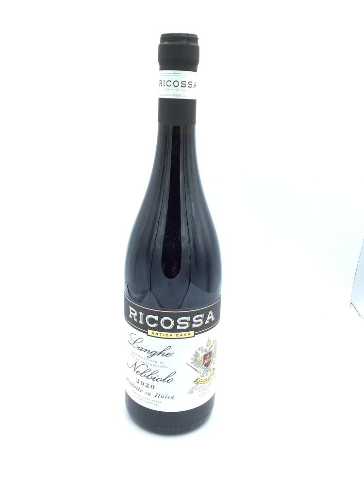 Ricossa Langhe Nebbiolo