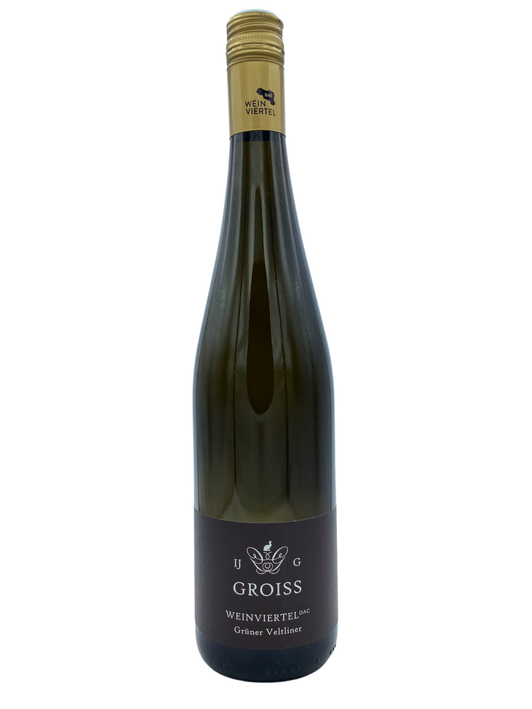 Ingrid Groiss Gruner Veltliner Weinviertel