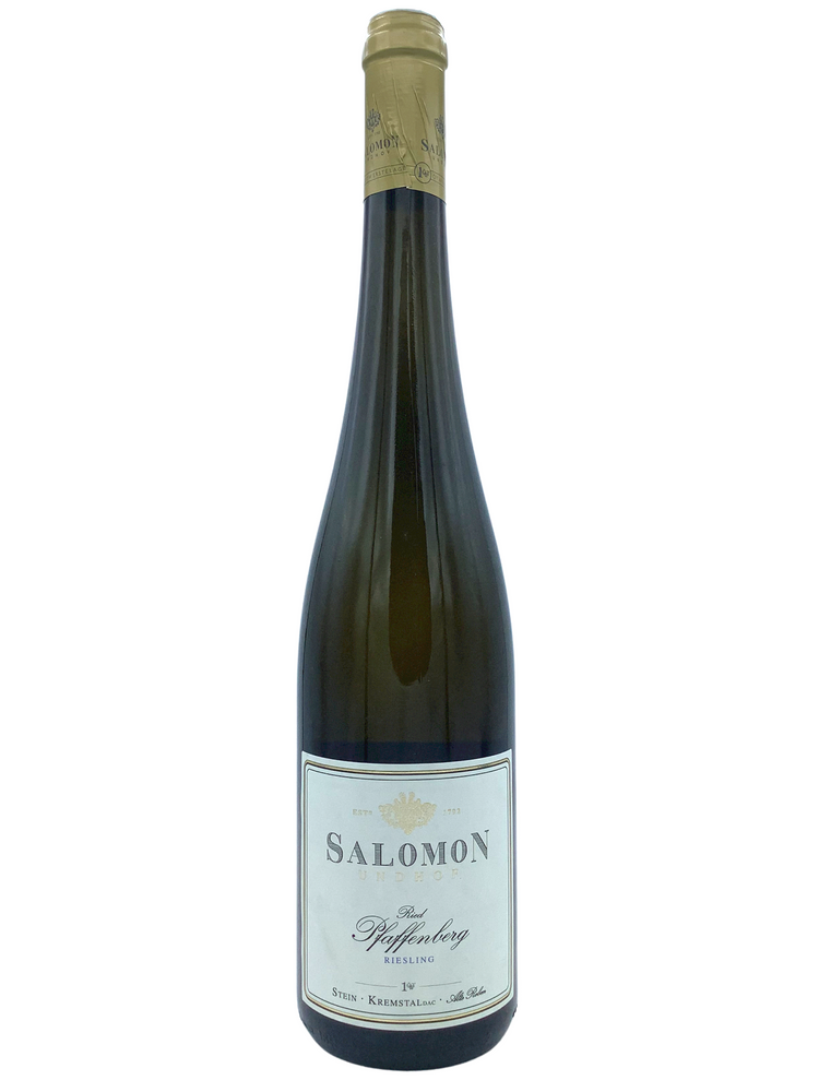 Salomon Undhof Ried Pfaffenberg Kremstel Riesling 2019