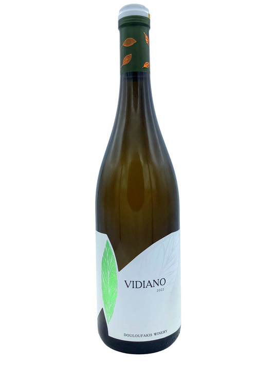 Douloufakis Vidiano White Wine