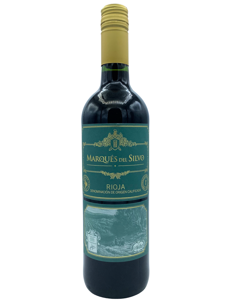 Marques del Silvo Rioja Cosecha