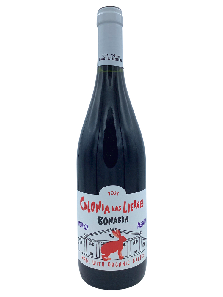 Colonia Las Liebres Bonarda