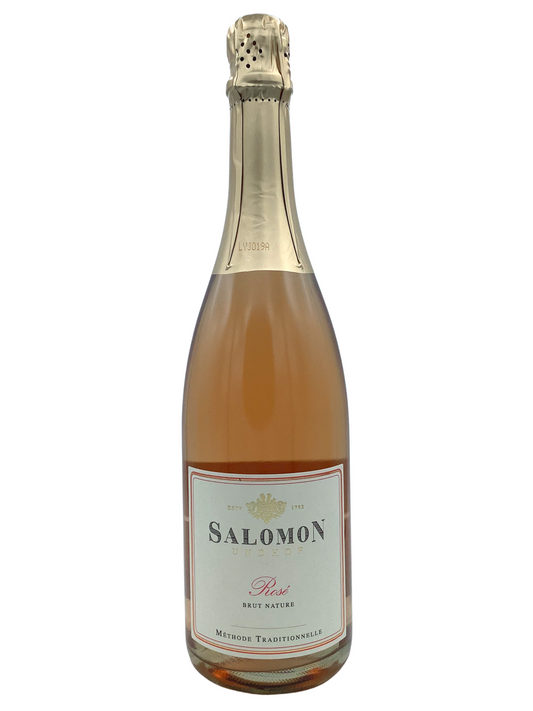 Salomon Undhof Brut Nature Rose