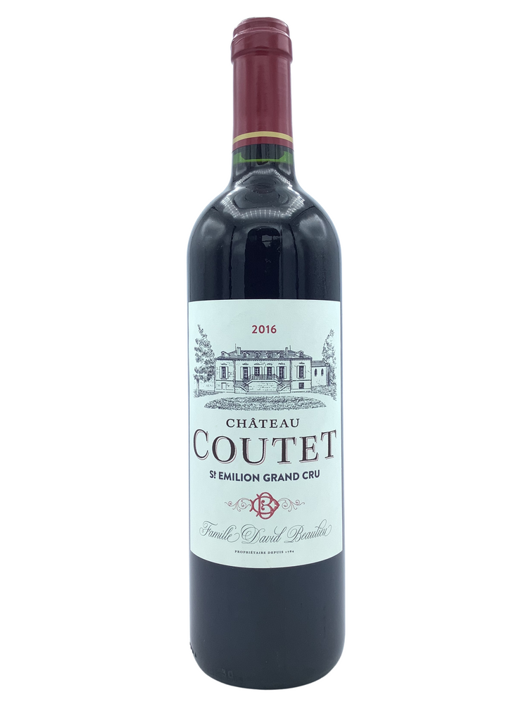 Chateau Coutet Saint Emilion Grand Cru