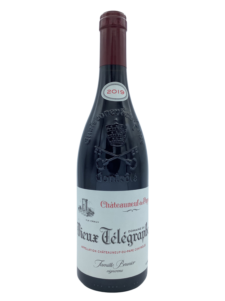 Vieux Telegraphe Chateaneuf du Pape Rouge "La Crau"
