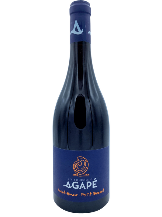 Les Sources d'Agape Saint Amour MONT Besset 2020