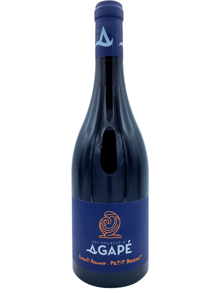 Les Sources d'Agape Saint Amour MONT Besset 2020