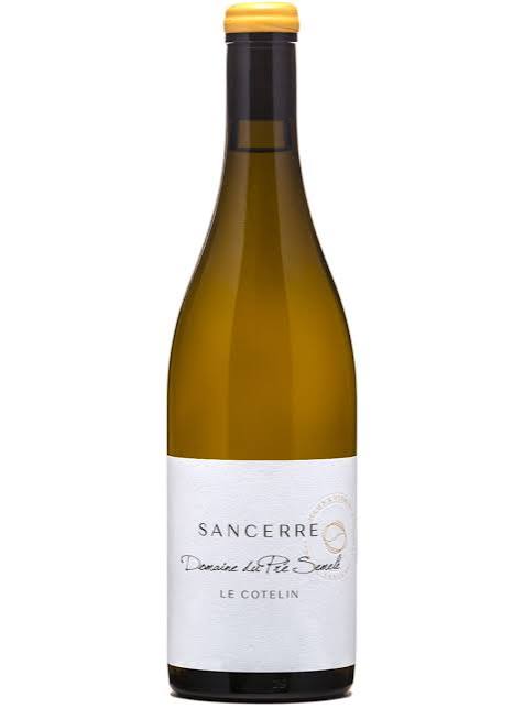 2022 Domaine du Pré Semelé Sancerre Le Cotelin