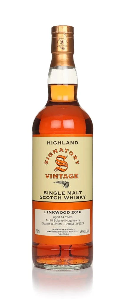 Signatory - Linkwood 14 - Year Old
