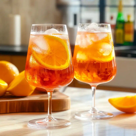 Decoding the Spritz: Bitter Alchemy Beyond Aperol - Madison