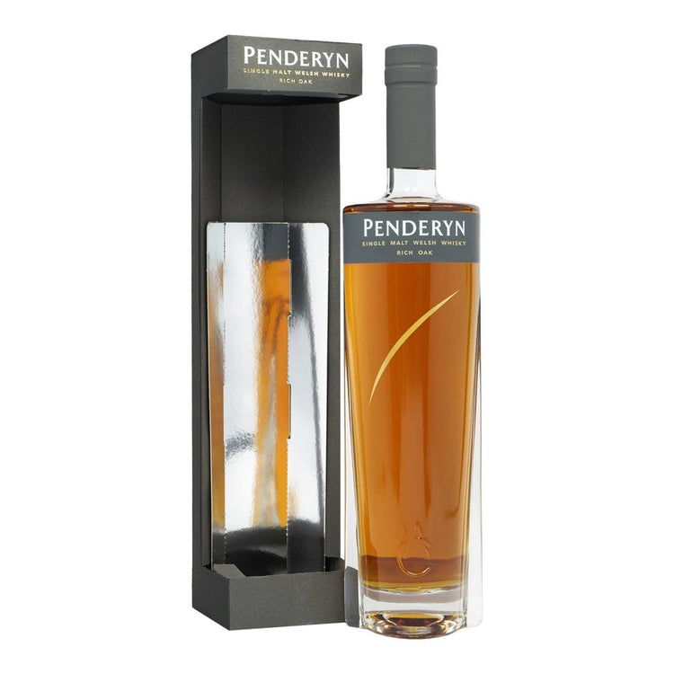 Penderyn Rich Oak Single Malt