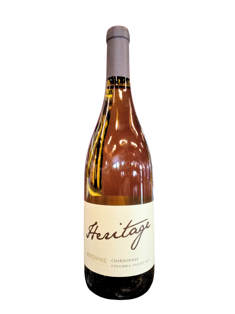 2023 Browne Heritage Chardonnay
