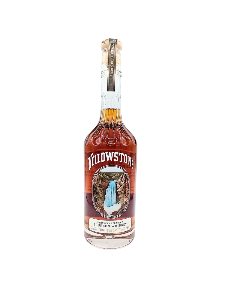 Yellowstone Recollection 8 Year Bourbon