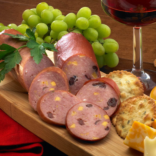 Sensuous Syrah & Bavaria Sausage Tasting - Madison