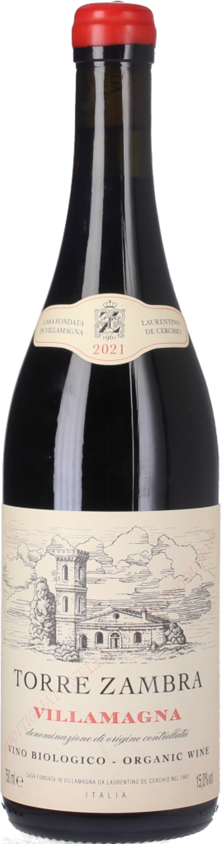 Torre Zambra Villamagna Montepulciano D'Abruzzo 2021