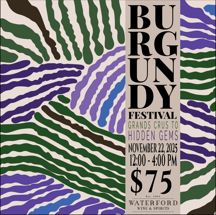 Burgundy Festival - Milwaukee only