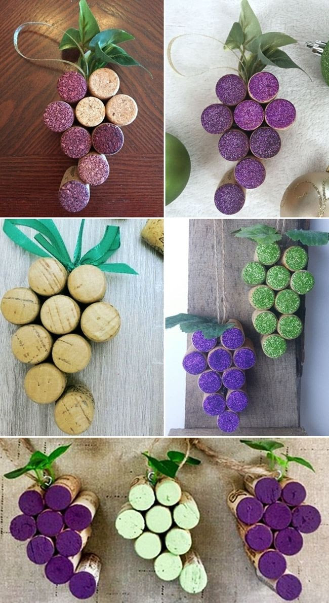 Cork Craziness: Cork Projects with Pretty Please - Delafield