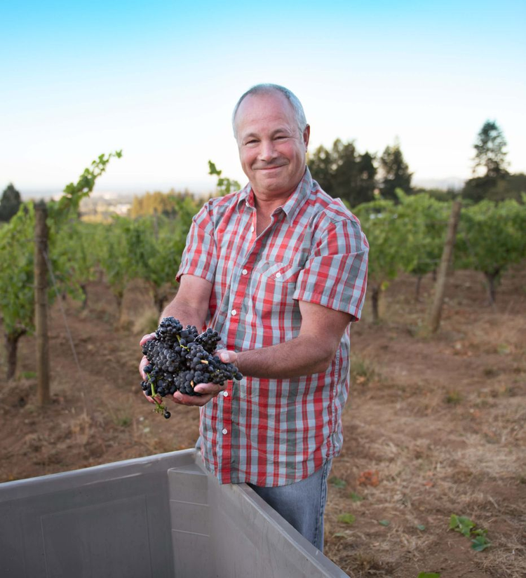 Winery Visit: North Valley and La Biblioteca with James Cahill